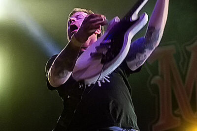 Millencolin @ GroezRock 2015, picture 23, photographed by Edwin Houdevelt - FrontView Magazine