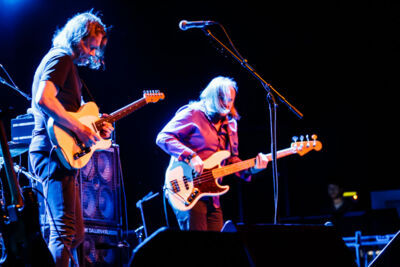 Robben Ford @ Het Depot, picture 2, photographed by Tristan Herftijd - FrontView Magazine