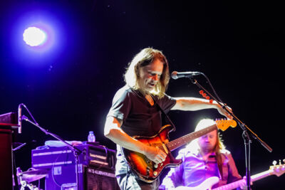 Robben Ford @ Het Depot, picture 4, photographed by Tristan Herftijd - FrontView Magazine