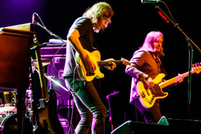 Robben Ford @ Het Depot, picture 5, photographed by Tristan Herftijd - FrontView Magazine