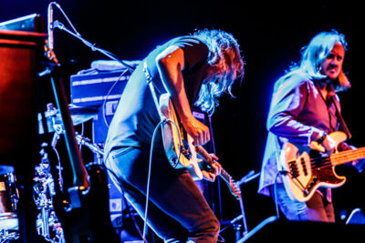 Robben Ford @ Het Depot, picture 8, photographed by Tristan Herftijd - FrontView Magazine