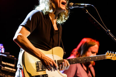 Robben Ford @ Het Depot, picture 11, photographed by Tristan Herftijd - FrontView Magazine