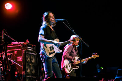Robben Ford @ Het Depot, picture 12, photographed by Tristan Herftijd - FrontView Magazine