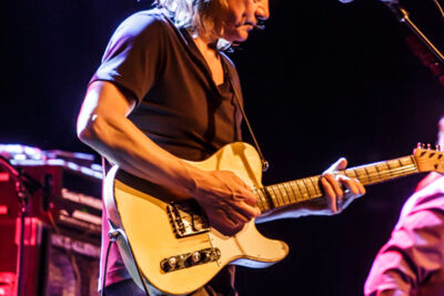 Robben Ford @ Het Depot, picture 13, photographed by Tristan Herftijd - FrontView Magazine