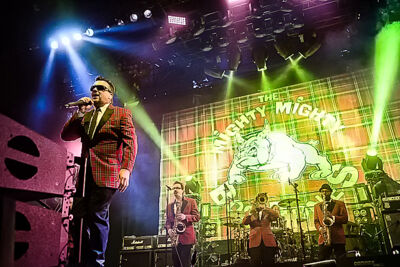 The Mighty Mighty Bosstones @ GroezRock 2015, picture 1, photographed by Edwin Houdevelt - FrontView Magazine