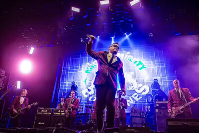 The Mighty Mighty Bosstones @ GroezRock 2015, picture 4, photographed by Edwin Houdevelt - FrontView Magazine