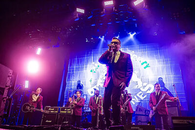 The Mighty Mighty Bosstones @ GroezRock 2015, picture 5, photographed by Edwin Houdevelt - FrontView Magazine
