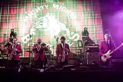 The Mighty Mighty Bosstones @ GroezRock 2015, picture 10, photographed by Edwin Houdevelt - FrontView Magazine