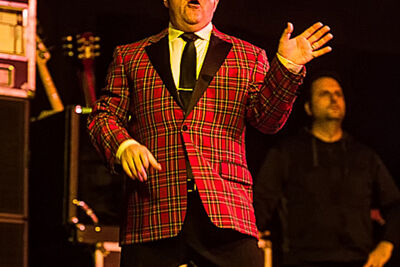The Mighty Mighty Bosstones @ GroezRock 2015, picture 12, photographed by Edwin Houdevelt - FrontView Magazine