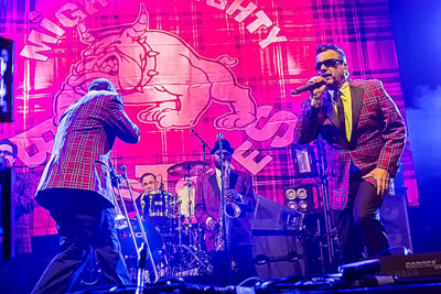 The Mighty Mighty Bosstones @ GroezRock 2015, picture 15, photographed by Edwin Houdevelt - FrontView Magazine