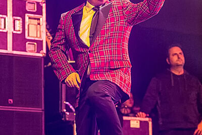 The Mighty Mighty Bosstones @ GroezRock 2015, picture 16, photographed by Edwin Houdevelt - FrontView Magazine