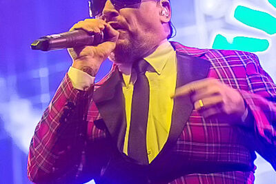 The Mighty Mighty Bosstones @ GroezRock 2015, picture 17, photographed by Edwin Houdevelt - FrontView Magazine