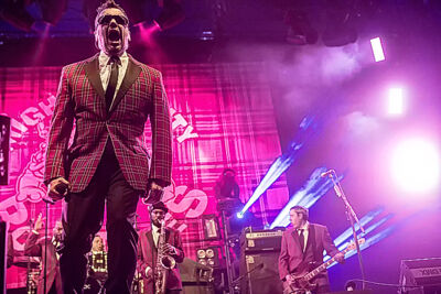 The Mighty Mighty Bosstones @ GroezRock 2015, picture 21, photographed by Edwin Houdevelt - FrontView Magazine