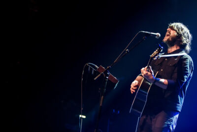 Cary Brothers @ Arenberg, foto 2, foto's door Dorien Goetschalckx - FrontView Magazine