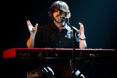 Cary Brothers @ Arenberg, foto 7, foto's door Dorien Goetschalckx - FrontView Magazine