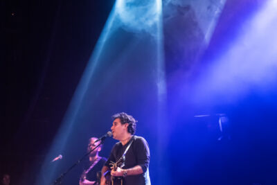Joshua Radin @ Arenberg, foto 2, foto's door Dorien Goetschalckx - FrontView Magazine