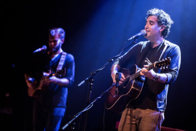 Joshua Radin @ Arenberg, foto 3, foto's door Dorien Goetschalckx - FrontView Magazine