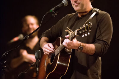 Joshua Radin @ Arenberg, foto 9, foto's door Dorien Goetschalckx - FrontView Magazine
