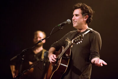 Joshua Radin @ Arenberg, foto 10, foto's door Dorien Goetschalckx - FrontView Magazine
