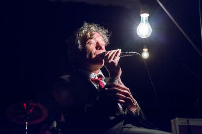 Spinvis @ De Casino St.-Niklaas, picture 4, photographed by Guy Danneels - FrontView Magazine