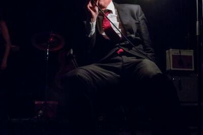 Spinvis @ De Casino St.-Niklaas, picture 5, photographed by Guy Danneels - FrontView Magazine