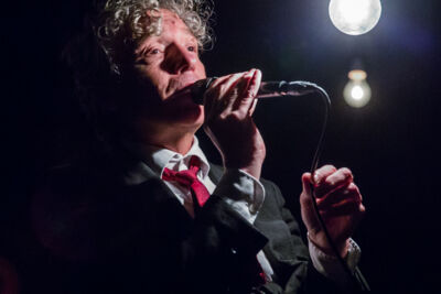 Spinvis @ De Casino St.-Niklaas, picture 6, photographed by Guy Danneels - FrontView Magazine