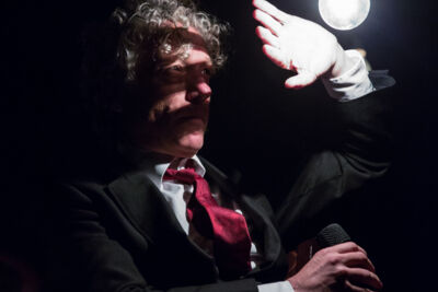 Spinvis @ De Casino St.-Niklaas, picture 12, photographed by Guy Danneels - FrontView Magazine