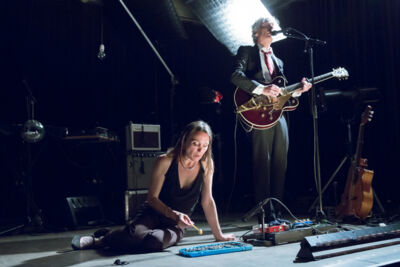 Spinvis @ De Casino St.-Niklaas, picture 24, photographed by Guy Danneels - FrontView Magazine