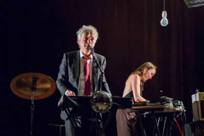 Spinvis @ De Casino St.-Niklaas, picture 25, photographed by Guy Danneels - FrontView Magazine