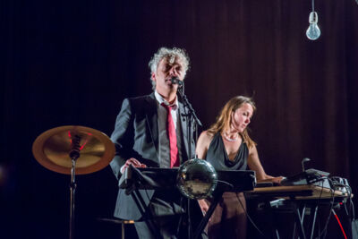 Spinvis @ De Casino St.-Niklaas, picture 27, photographed by Guy Danneels - FrontView Magazine