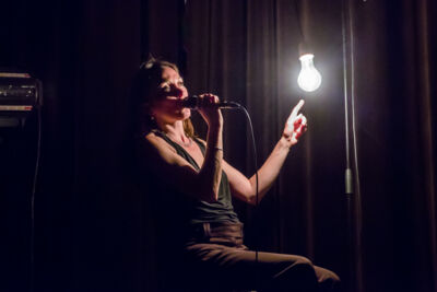 Spinvis @ De Casino St.-Niklaas, picture 29, photographed by Guy Danneels - FrontView Magazine