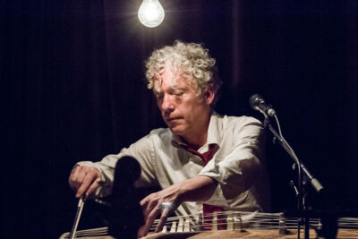 Spinvis @ De Casino St.-Niklaas, picture 35, photographed by Guy Danneels - FrontView Magazine