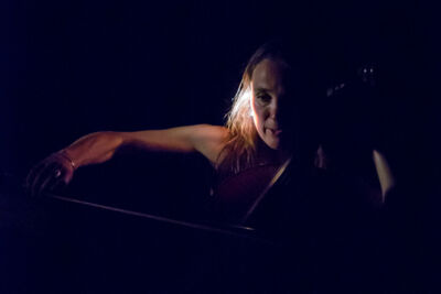 Spinvis @ De Casino St.-Niklaas, picture 36, photographed by Guy Danneels - FrontView Magazine