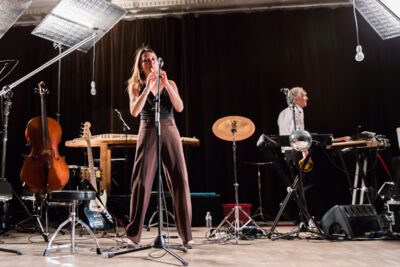 Spinvis @ De Casino St.-Niklaas, picture 48, photographed by Guy Danneels - FrontView Magazine