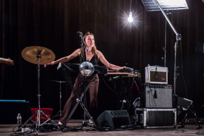 Spinvis @ De Casino St.-Niklaas, picture 50, photographed by Guy Danneels - FrontView Magazine