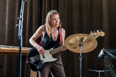 Spinvis @ De Casino St.-Niklaas, picture 51, photographed by Guy Danneels - FrontView Magazine