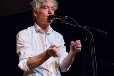 Spinvis @ De Casino St.-Niklaas, picture 68, photographed by Guy Danneels - FrontView Magazine