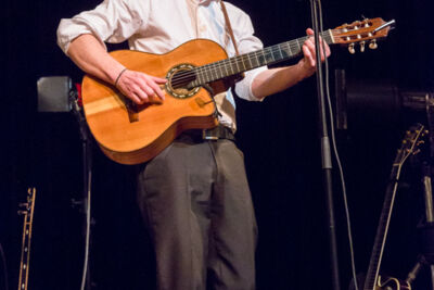 Spinvis @ De Casino St.-Niklaas, picture 71, photographed by Guy Danneels - FrontView Magazine