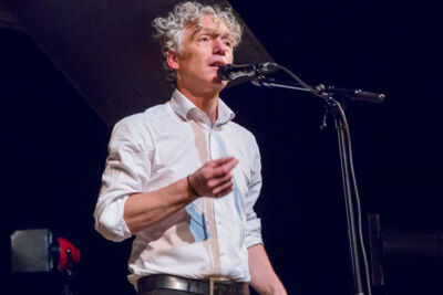 Spinvis @ De Casino St.-Niklaas, picture 74, photographed by Guy Danneels - FrontView Magazine