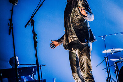 Charlie Winston @ Ancienne Belgique, foto 3, foto's door Elke Briers - FrontView Magazine