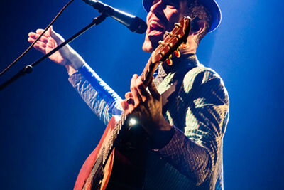 Charlie Winston @ Ancienne Belgique, foto 7, foto's door Elke Briers - FrontView Magazine