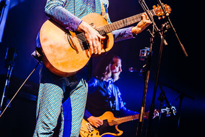 Charlie Winston @ Ancienne Belgique, foto 8, foto's door Elke Briers - FrontView Magazine