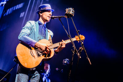 Charlie Winston @ Ancienne Belgique, foto 9, foto's door Elke Briers - FrontView Magazine
