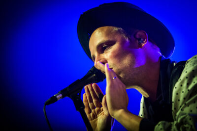 The Van Jets @ AB, picture 1, photographed by Freya Goossens - FrontView Magazine
