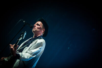 The Van Jets @ AB, picture 4, photographed by Freya Goossens - FrontView Magazine