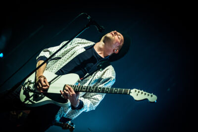 The Van Jets @ AB, picture 6, photographed by Freya Goossens - FrontView Magazine