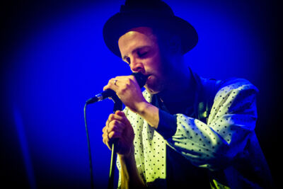 The Van Jets @ AB, picture 7, photographed by Freya Goossens - FrontView Magazine