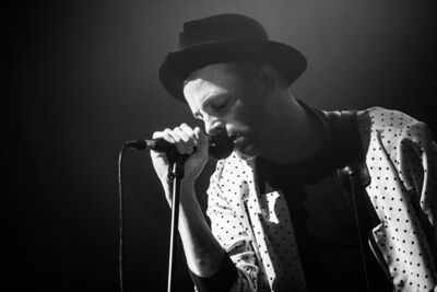The Van Jets @ AB, picture 8, photographed by Freya Goossens - FrontView Magazine