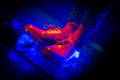 The Van Jets @ AB, picture 10, photographed by Freya Goossens - FrontView Magazine