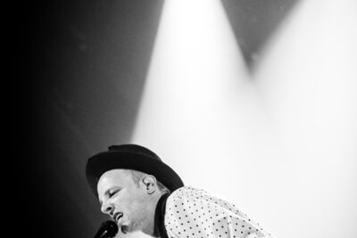 The Van Jets @ AB, picture 11, photographed by Freya Goossens - FrontView Magazine